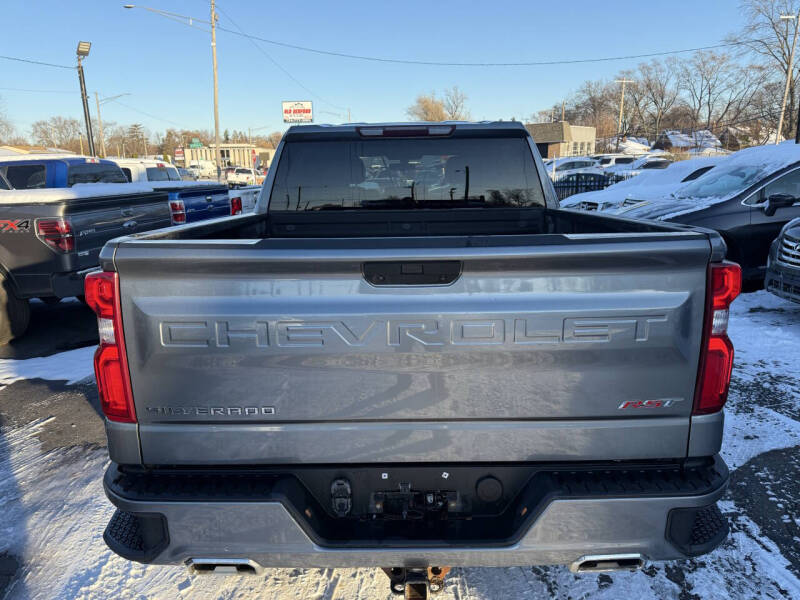 2020 Chevrolet Silverado 1500 RST