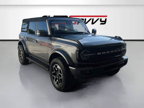 2023 Ford Bronco Outer Banks Advanced