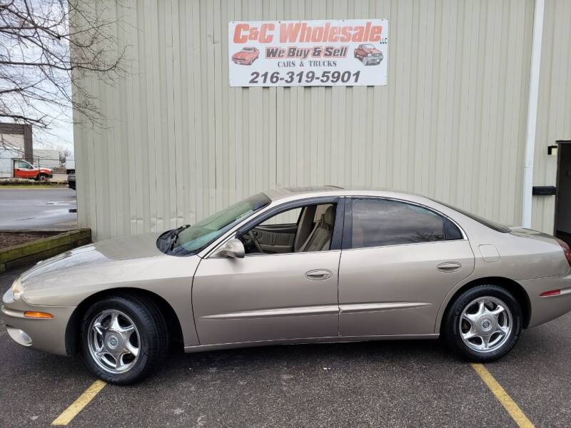 2003 Oldsmobile Aurora for sale at C & C Wholesale in Cleveland OH