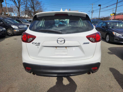 2015 Mazda CX-5 Sport