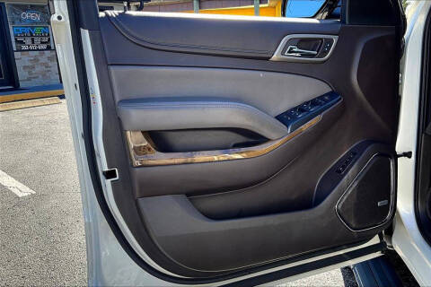 2015 GMC Yukon Denali