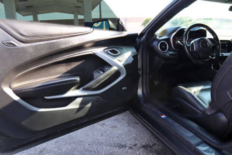 2016 Chevrolet Camaro SS