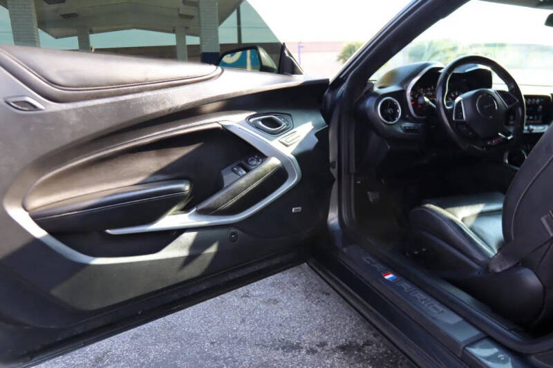 2016 Chevrolet Camaro SS