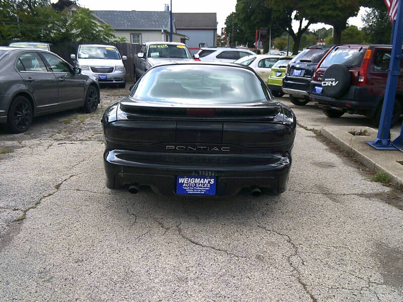 1996 Pontiac Firebird's photo