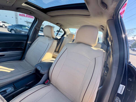 2010 Honda Accord EX-L