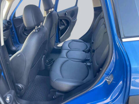 2014 MINI Countryman Cooper S