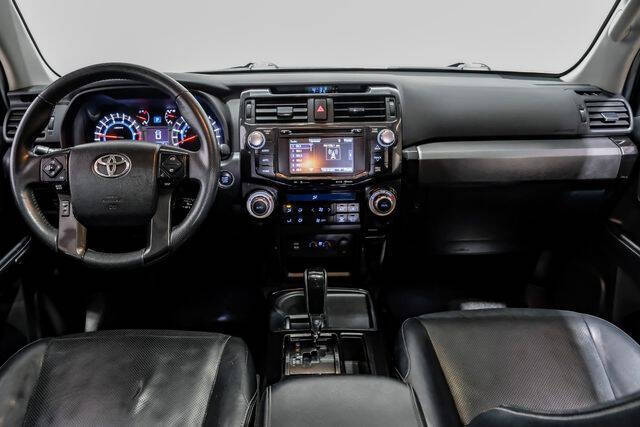 2019 Toyota 4Runner Limited Nightshade