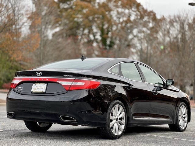 2014 Hyundai Azera Limited
