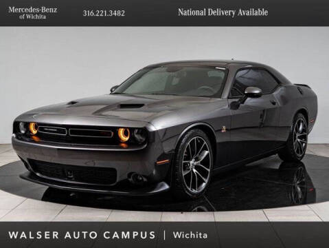 2017 Dodge Challenger