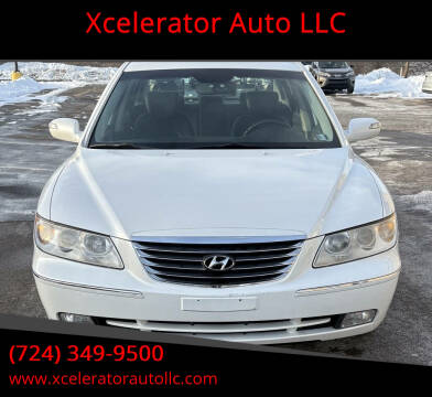 2009 Hyundai Azera Limited