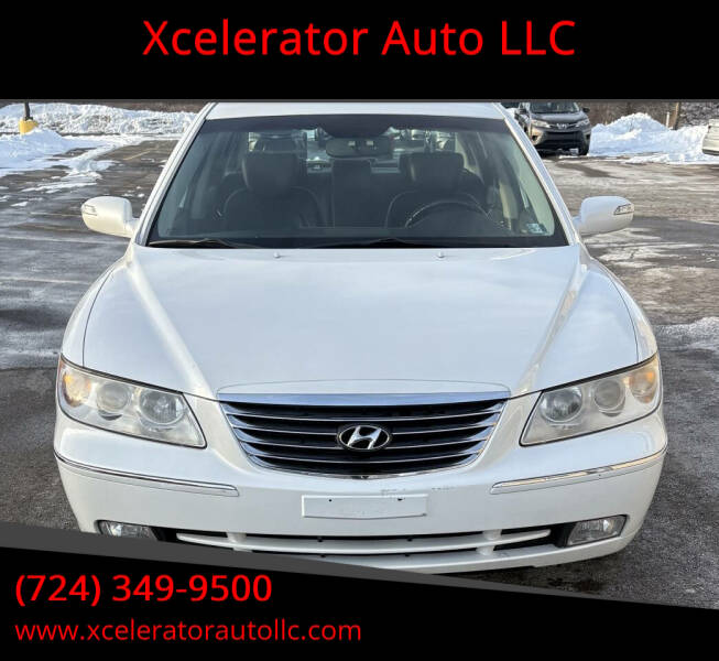 2009 Hyundai Azera Limited