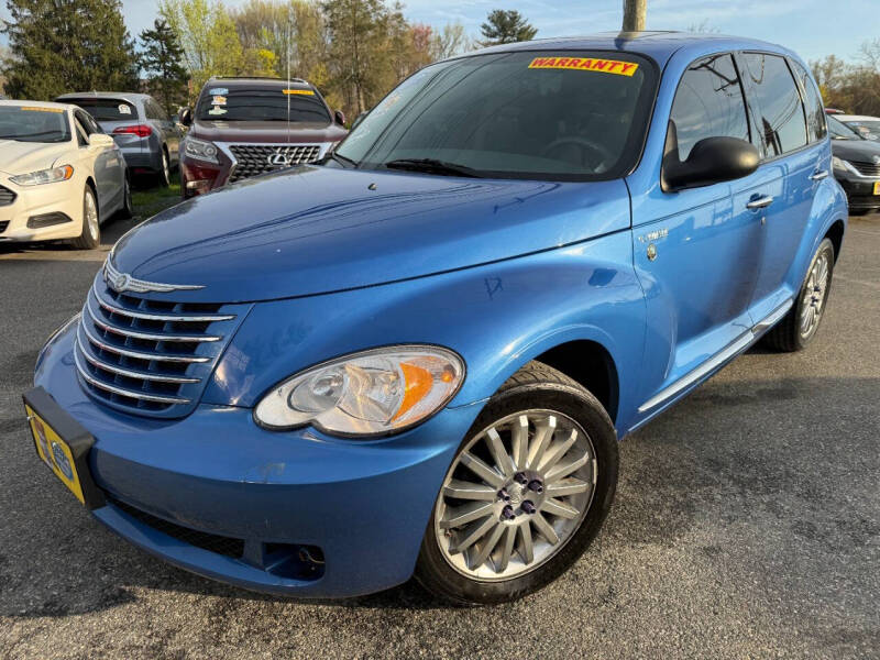 2007 Chrysler PT Cruiser Touring