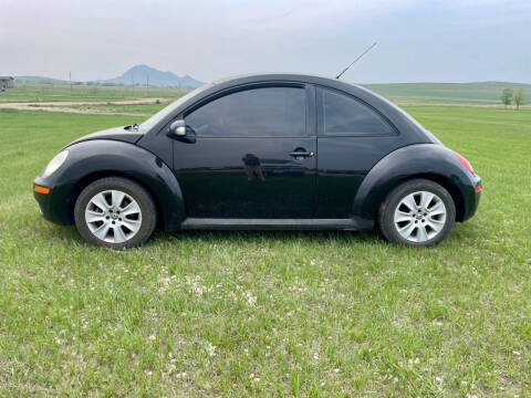 2009 Volkswagen New Beetle for sale at TnT Auto Plex in Platte SD