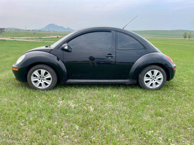 2009 Volkswagen New Beetle for sale at TnT Auto Plex in Platte SD