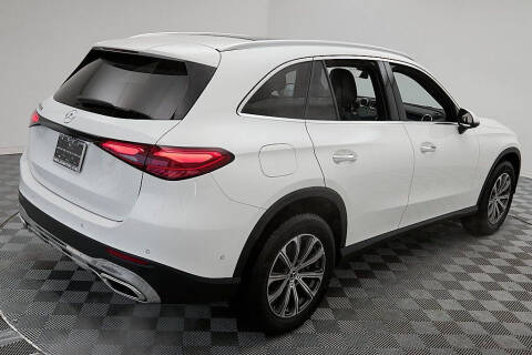 2024 Mercedes-Benz GLC GLC 300