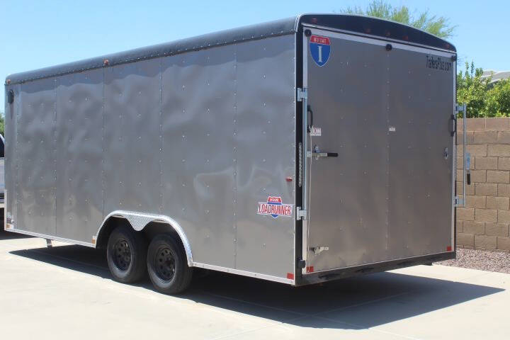 2024 Interstate loadrunner 20 foot