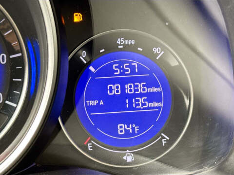 2017 Honda Fit EX-L w/Navi