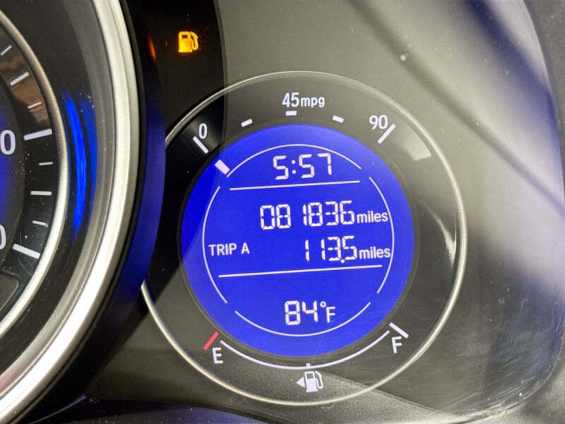 2017 Honda Fit EX-L w/Navi