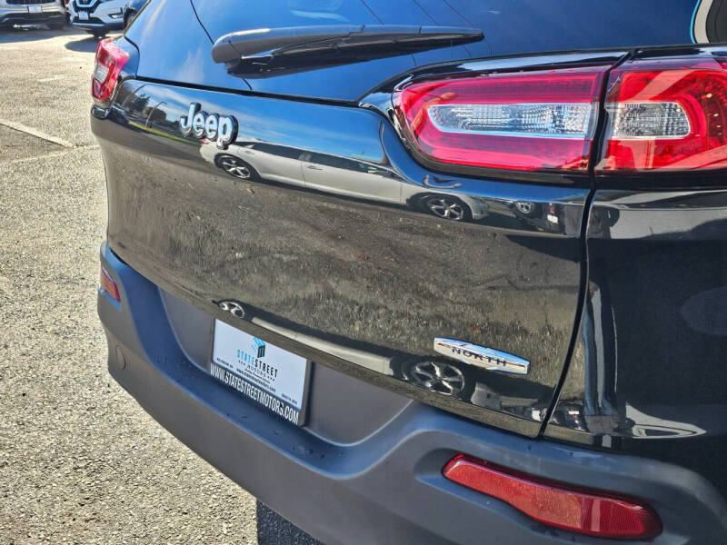 2014 Jeep Cherokee Latitude