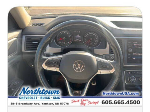 2021 Volkswagen Atlas