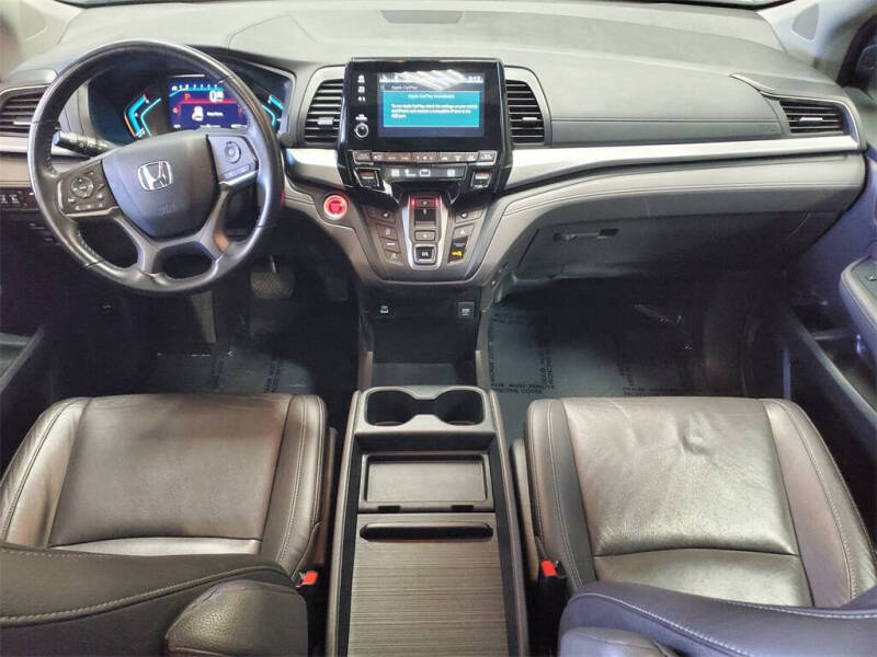 2022 Honda Odyssey EX-L