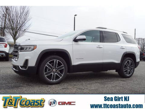 2021 GMC Acadia SLT