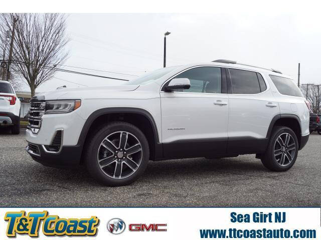 2021 GMC Acadia SLT