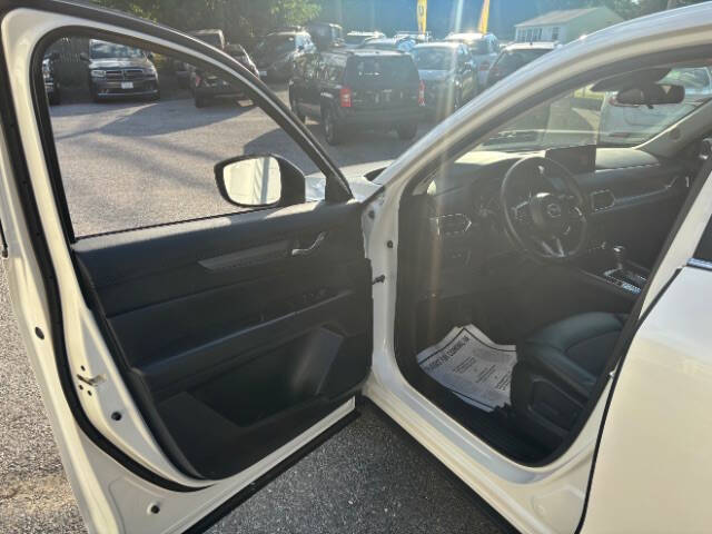 2021 Mazda CX-5 Touring