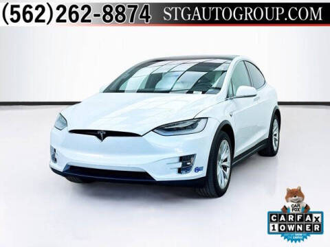 2021 Tesla Model X