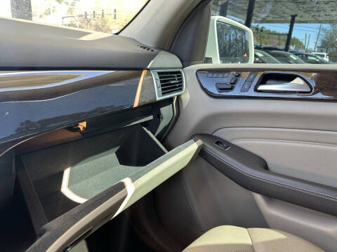 2012 Mercedes-Benz M-Class ML 350 BlueTEC