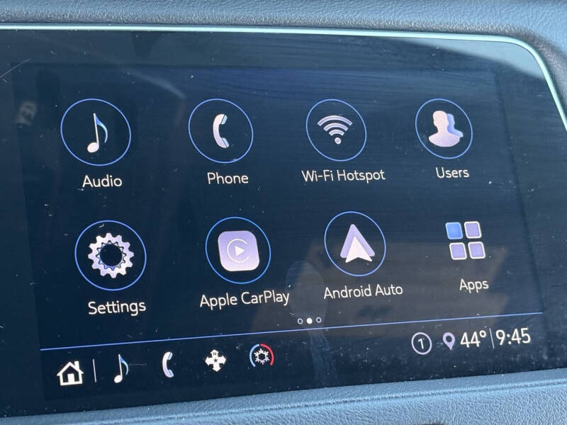 2020 Cadillac XT4 Premium Luxury