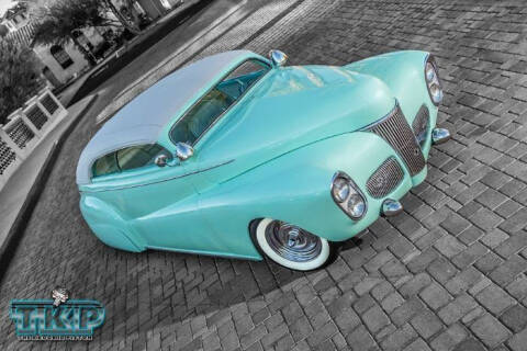 1941 Ford Deluxe