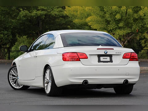 2011 BMW 3 Series 335i