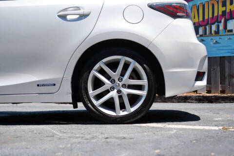 2015 Lexus CT 200h