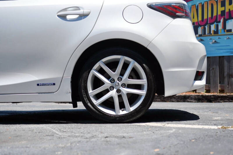 2015 Lexus CT 200h
