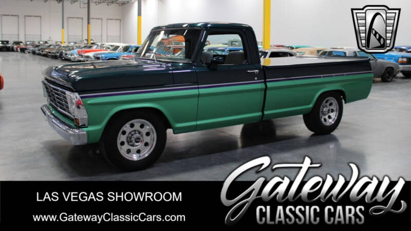 1967 Ford F-250 for sale in Las Vegas, NV