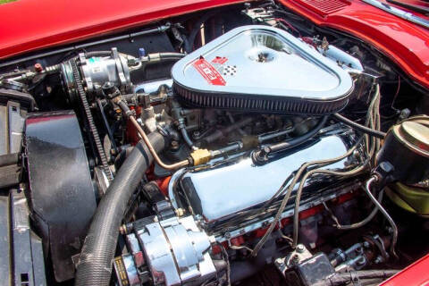 1966 Chevrolet Corvette