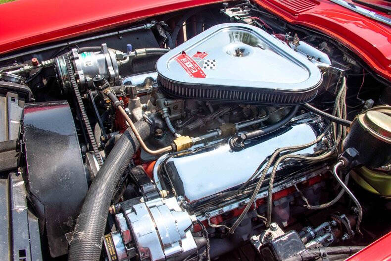 1966 Chevrolet Corvette