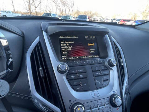 2016 GMC Terrain Denali