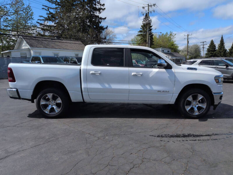 2023 RAM 1500 Laramie