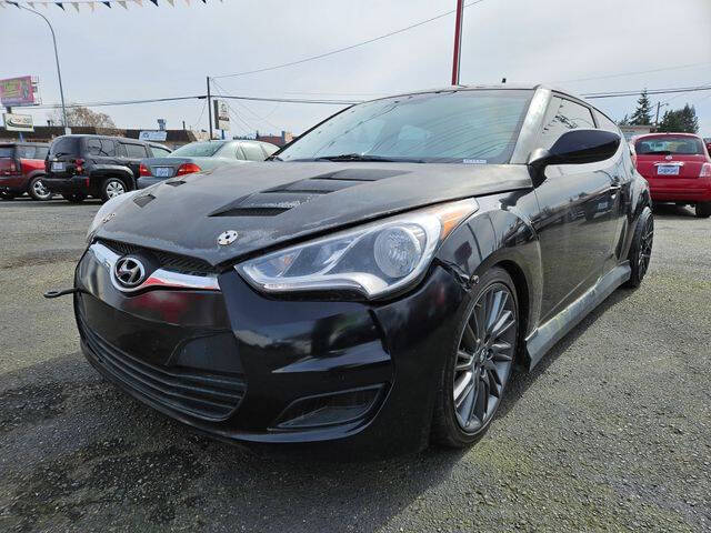 2015 Hyundai Veloster