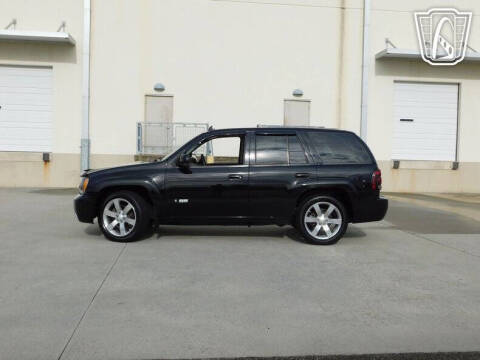 2007 Chevrolet TrailBlazer