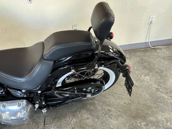 2017 Harley-Davidson Softail Slim