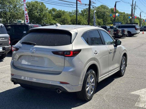 2024 Mazda CX-5 2.5 S Select