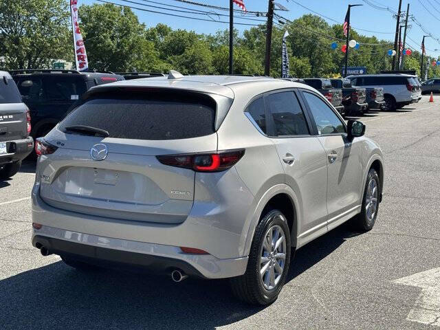 2024 Mazda CX-5 2.5 S Select