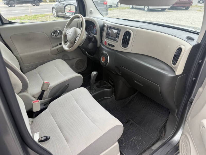 2010 Nissan cube
