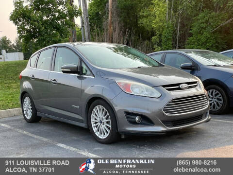 2013 Ford C-MAX Hybrid for sale at Ole Ben Franklin Motors of Alcoa in Alcoa TN
