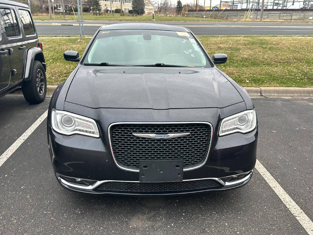 2019 Chrysler 300 for sale at Victoria Auto Sales in Victoria, MN