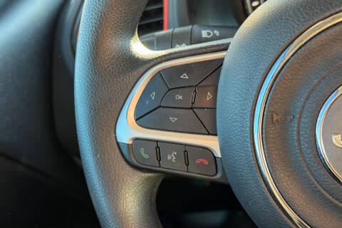 2018 Jeep Renegade Sport