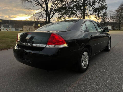 2006 Chevrolet Impala LS